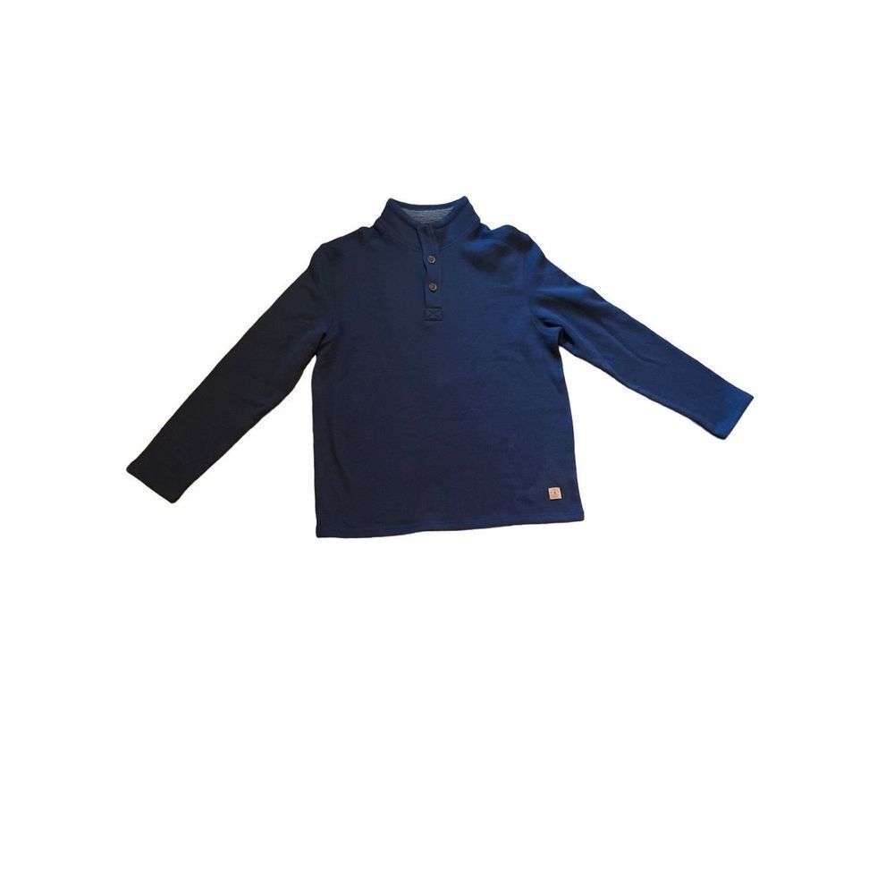G. H. Bass & Co. 3 Button Jacket/Pullover (Sz L)